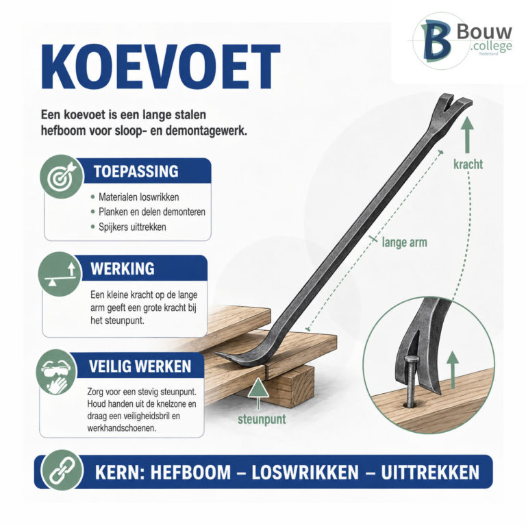 Bouw.college_woordenlijst_koevoet