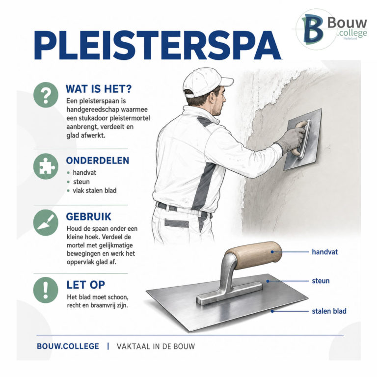 Bouw.college_woordenlijst_pleisterspaan